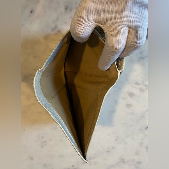 Bottega Veneta Interciato Wallet - Picture 7 of 12